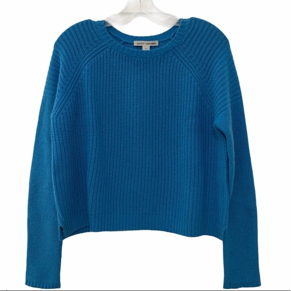 Autumn Cashmere Sweaters - Autumn Cashmere crewneck sweater M
